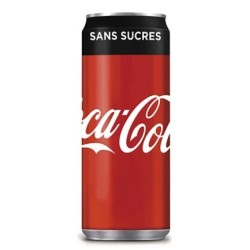 coca cola sans sucre