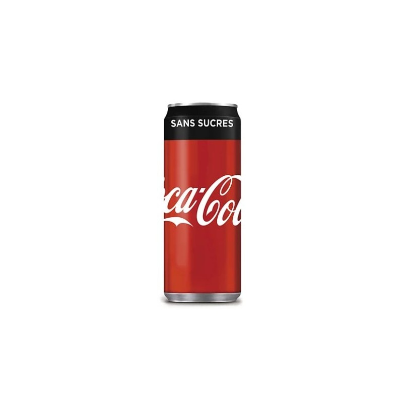 coca cola sans sucre