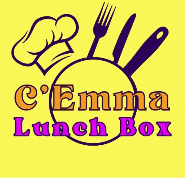 C Emma Lunch Box